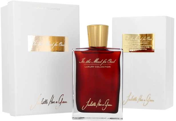 Juliette Has A Gun In The Mood For Oud EDP kvepalai, 75 ml