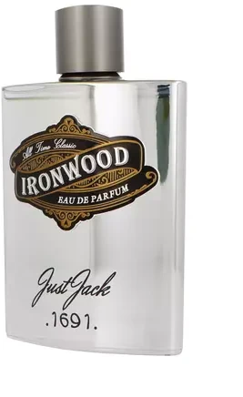 Just Jack All Time Classic Ironwood EDP 120ml