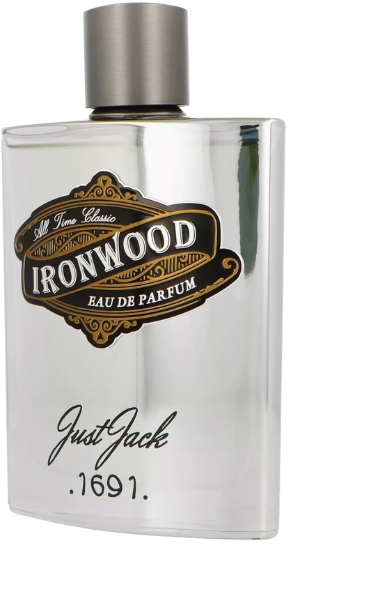 Just Jack All Time Classic Ironwood EDP 120ml
