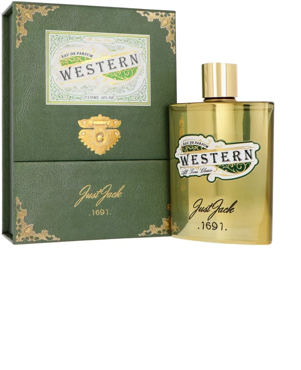 Kvepalai „Just Jack All Time Classic Western“ EDP 120 ml