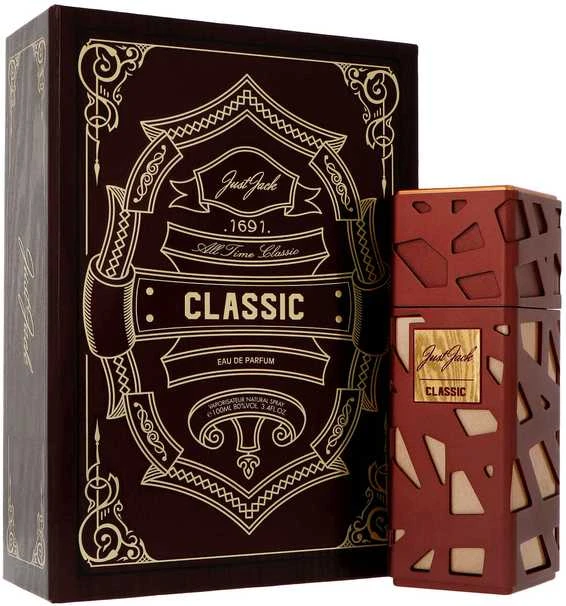 Just Jack Classic EDP parfumuotas vanduo unisex, 100 ml