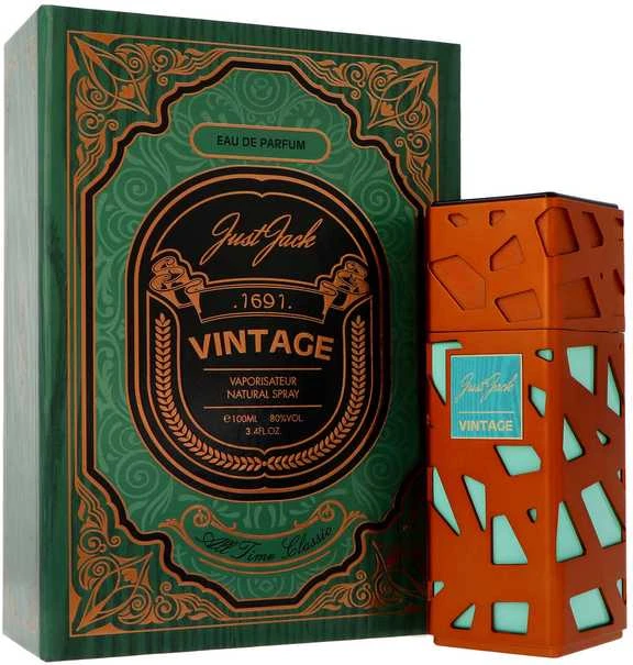 Just Jack Vintage EDP parfumuotas vanduo unisex, 100 ml