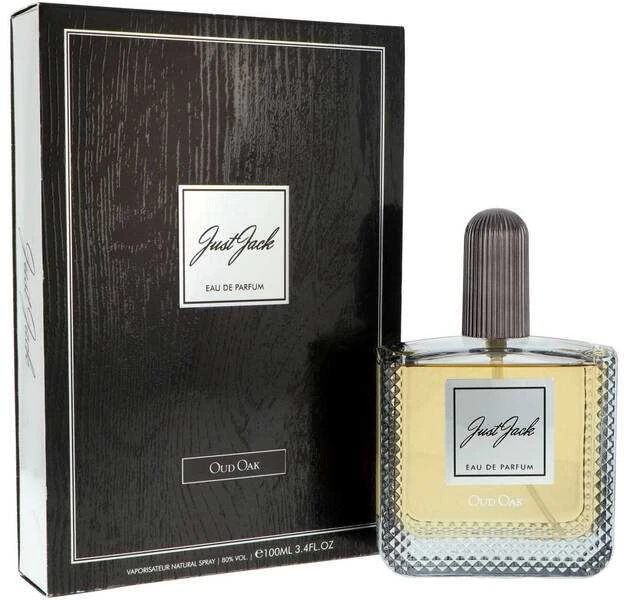 Just Jack 1691 Oud Oak EDP parfumuotas vanduo unisex, 100 ml