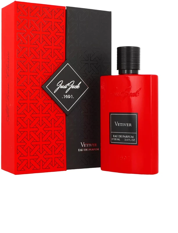 Just Jack Vetiver EDP 100ml