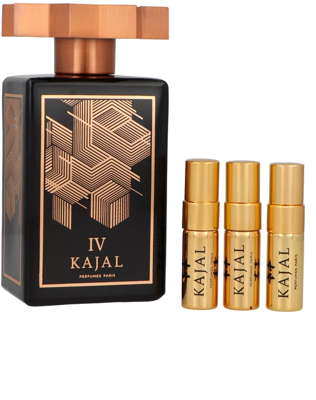 Kajal IV EDP parfumuotas vanduo unisex, 100 ml