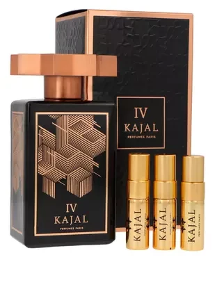 Kajal IV EDP parfumuotas vanduo unisex, 100 ml