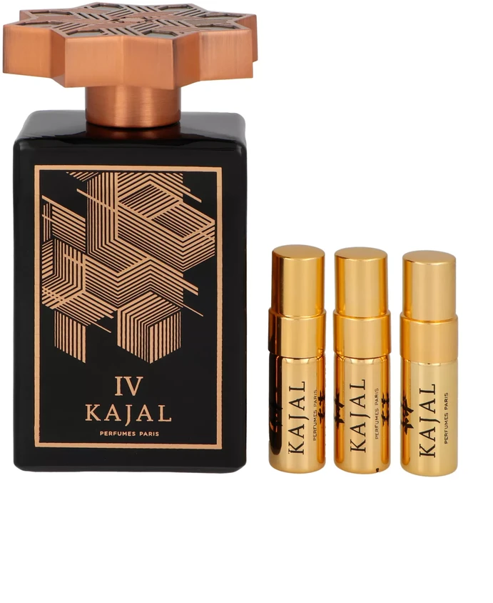 Kajal IV EDP parfumuotas vanduo unisex, 100 ml