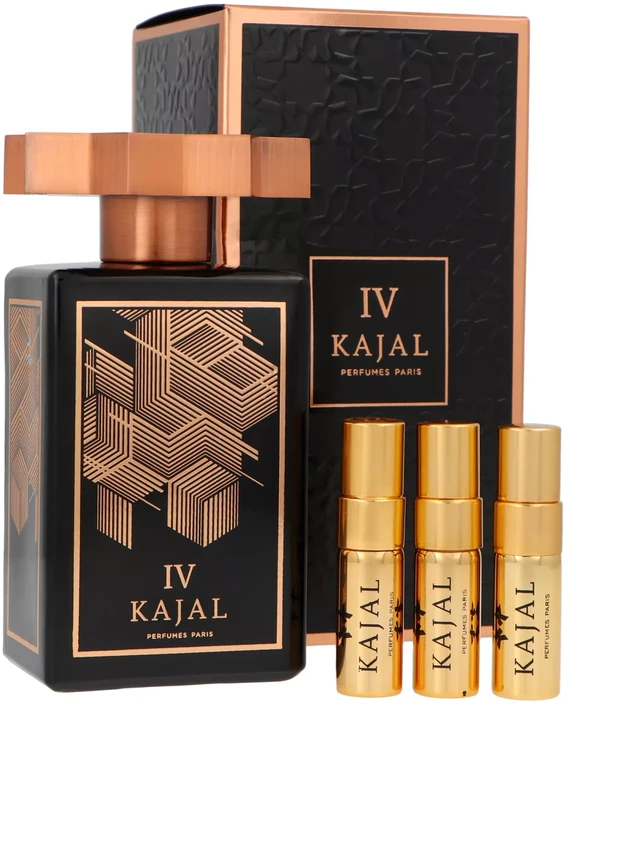 Kajal IV EDP parfumuotas vanduo unisex, 100 ml