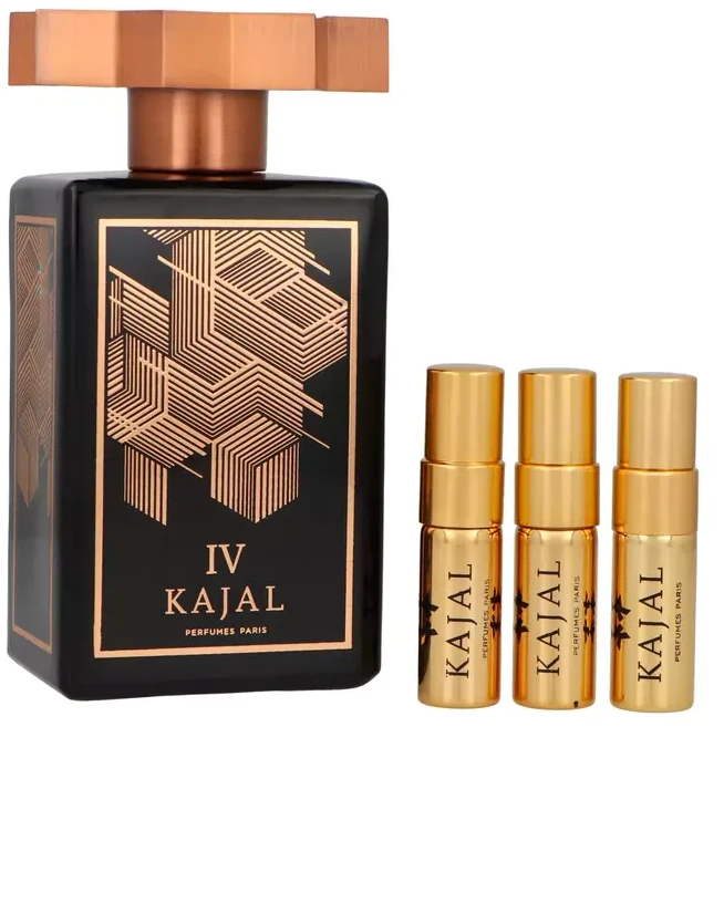 Kajal IV EDP parfumuotas vanduo unisex, 100 ml