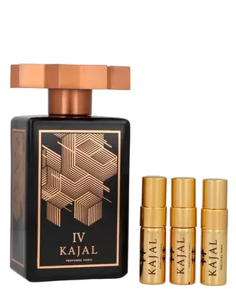 Kajal IV EDP parfumuotas vanduo unisex, 100 ml
