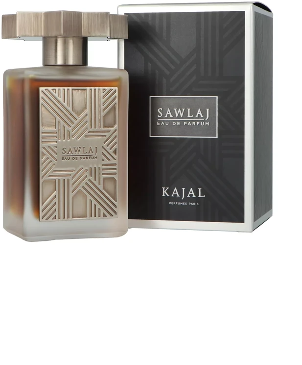 Kajal Sawlaj EDP parfumuotas vanduo unisex, 100 ml