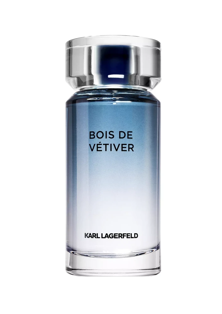 Tualetinis vanduo Karl Lagerfeld Bois de Vétiver Eau De Toilette Purškiklis 100ml