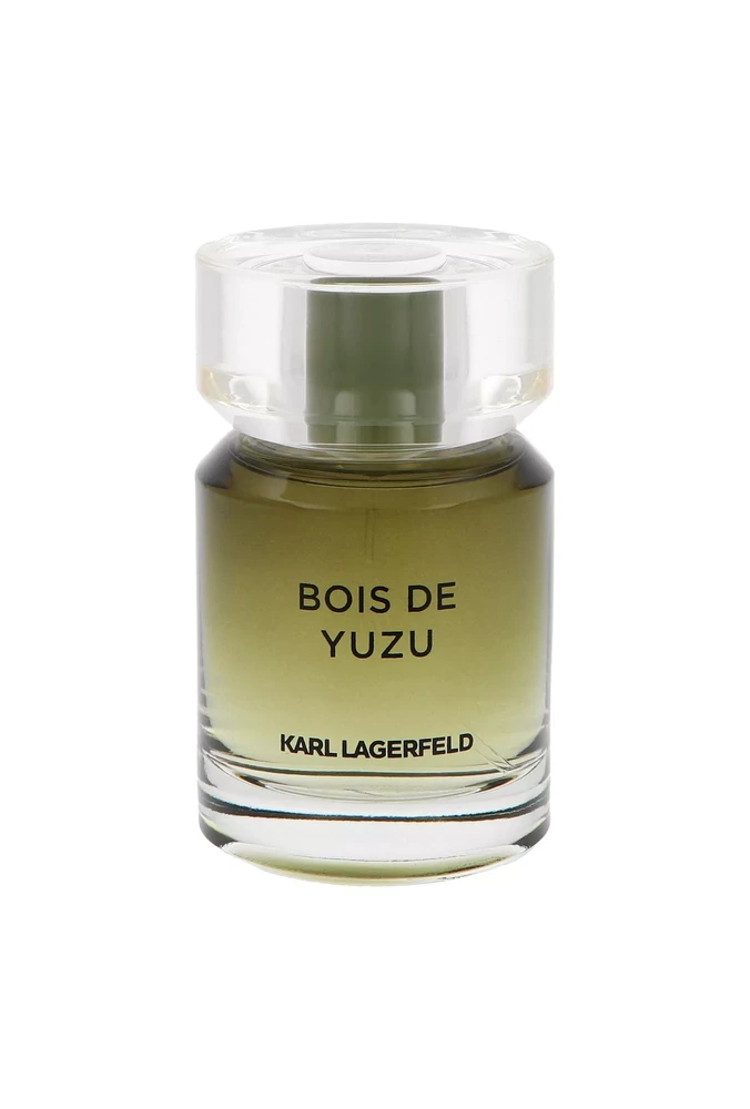 Karl Lagerfeld Bois De Yuzu EDT tualetinis vanduo vyrams, 50 ml