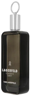 Karl Lagerfeld Classic Pilkas EDT tualetinis vanduo vyrams, 100 ml