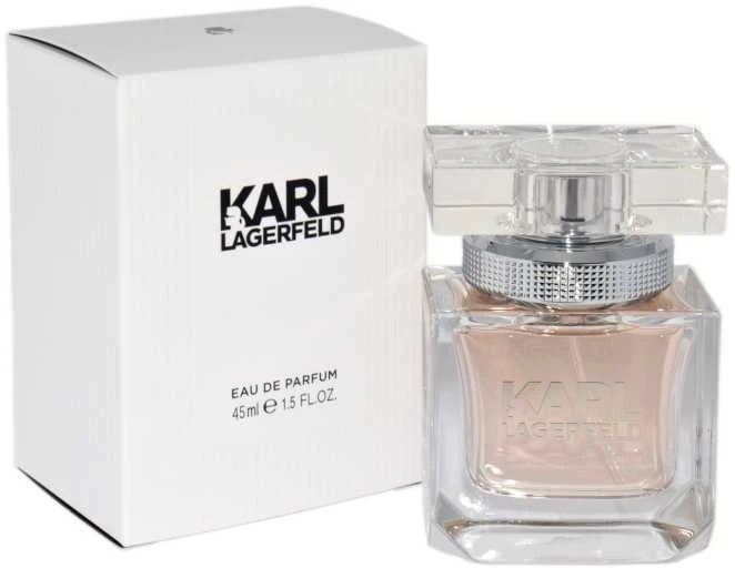Kvepalai moterims Karl Lagerfeld For Her EDP, 45 ml