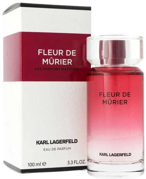 Kvepalai moterims Karl Lagerfeld Fleur De Murier EDP, 100 ml
