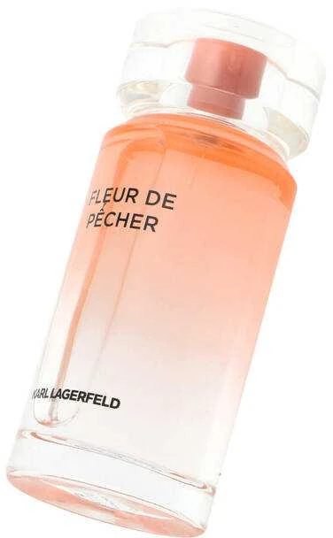 Kvepalai moterims Karl Lagerfeld Fleur de Pêcher EDP, 100 ml