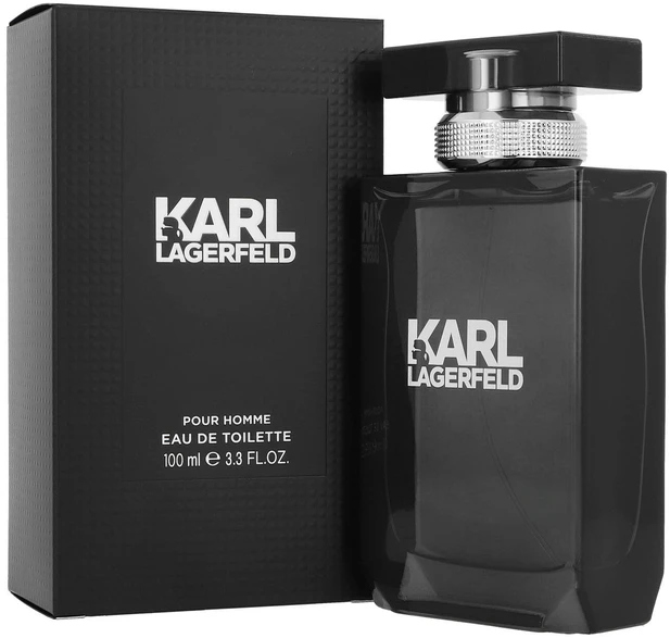 Karl Lagerfeld Pour Homme tualetinis vanduo 100ml