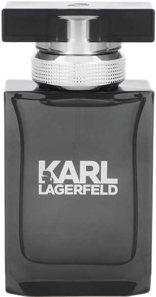 Tualetinis vanduo Karl Lagerfeld Pour Homme Eau De Toilette Purškiklis, 50ml