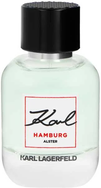 Karl Lagerfeld Karl Hamburg Alster EDT tualetinis vanduo vyrams, 60 ml