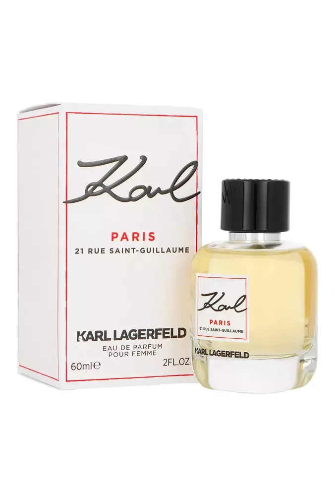 Kvepalai Karl Lagerfeld Karl Eau De Parfum 21 Rue Saint-Guillaume 60ml