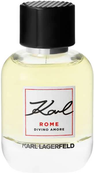 Karl Lagerfeld Karl Rome Divino Amore EDP parfumuotas vanduo moterims, 60 ml