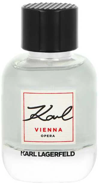 Karl Lagerfeld Karl Vienna Opera EDT tualetinis vanduo vyrams, 60 ml