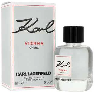 Karl Lagerfeld Karl Vienna Opera EDT tualetinis vanduo vyrams, 60 ml