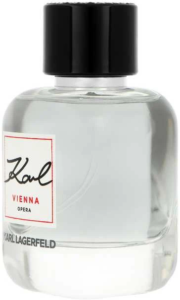 Karl Lagerfeld Karl Vienna Opera EDT tualetinis vanduo vyrams, 60 ml