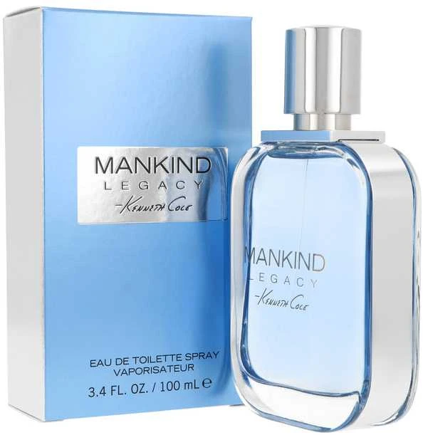 Kenneth Cole Mankind Legacy EDT tualetinis vanduo vyrams, 100 ml