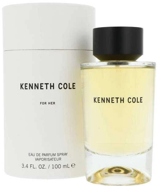 Kenneth Cole For Her EDP parfumuotas vanduo moterims, 100 ml