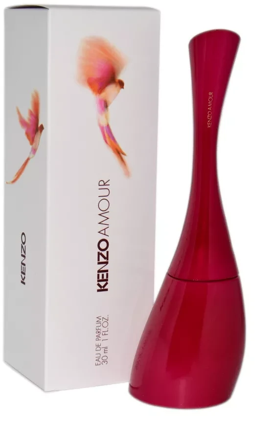 Kenzo Amour EDP parfumuotas vanduo moterims, 30 ml