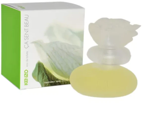Kenzo Ca Sent Beau EDT tualetinis vanduo moterims, 50 ml