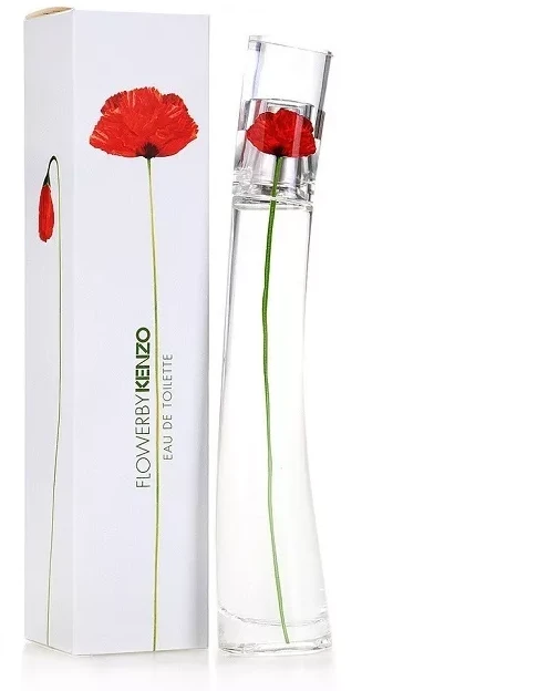 Kenzo Flower EDT tualetinis vanduo moterims, 30 ml