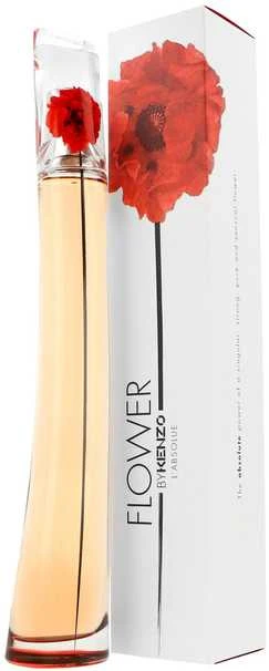 Flower By Kenzo L'absolue EDP parfumuotas vanduo moterims, 100 ml