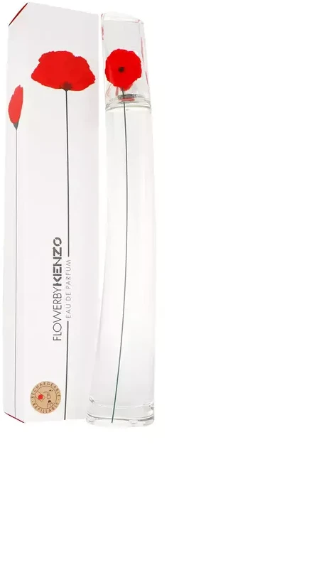 Flower By Kenzo Eau De Parfum Purškiklis Papildomas, 100 ml