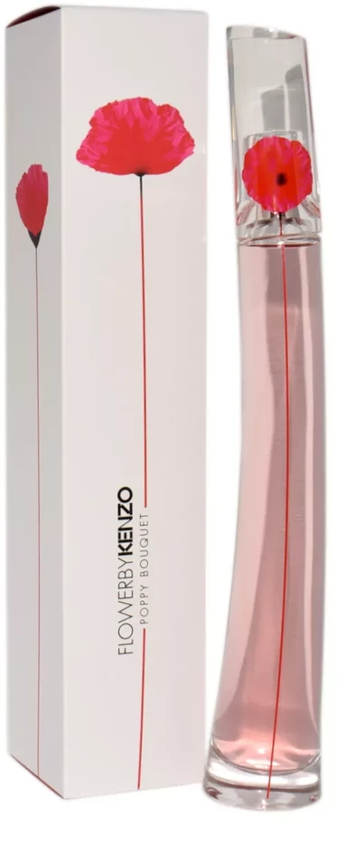 Flower By Kenzo Poppy Bouquet EDP Florale, 50 ml