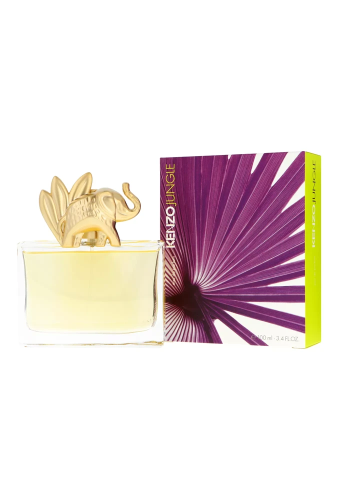 Kvepalai moterims Kenzo Jungle Le Elephant EDP, 100 ml