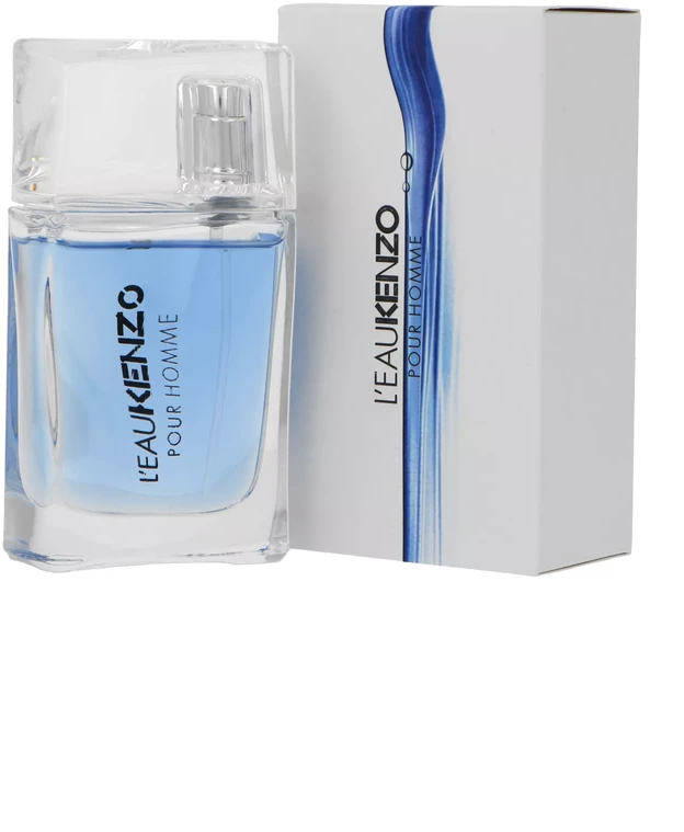 Kenzo L'Eau Kenzo Pour Homme EDT tualetinis vanduo vyrams, 30 ml