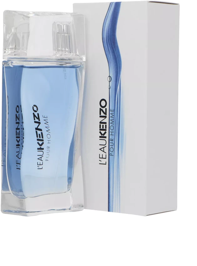 Kenzo L'Eau Kenzo For Men EDT tualetinis vanduo vyrams, 50 ml