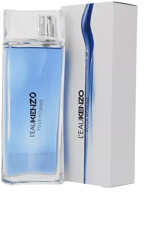 L'eau Kenzo Pour Homme EDT tualetinis vanduo unisex, 100 ml