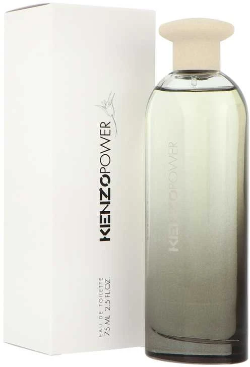 Kenzo Power Pour Homme EDT tualetinis vanduo vyrams, 75 ml