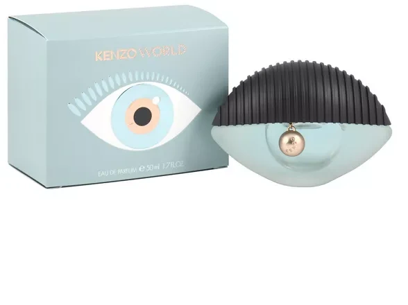 Kenzo World EDP parfumuotas vanduo moterims, 50 ml
