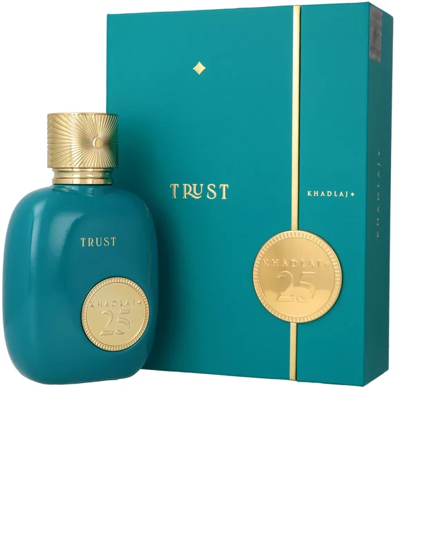 Khadlaj 25 Trust EDP kvepalai vyrams 100 ml