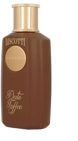 Khadlaj Biscotti Date Toffee PAR U, 100 ml