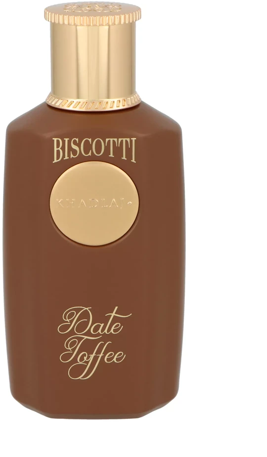 Khadlaj Biscotti Date Toffee PAR U, 100 ml