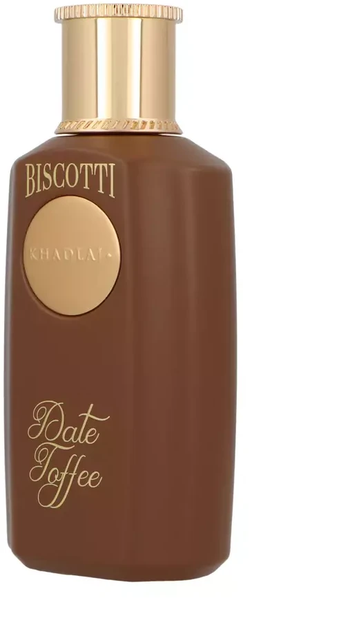 Khadlaj Biscotti Date Toffee PAR U, 100 ml