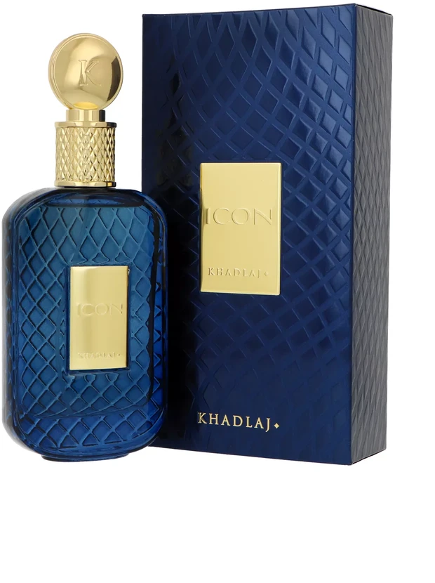 Khadlaj Icon EDP parfumuotas vanduo vyrams, 100 ml