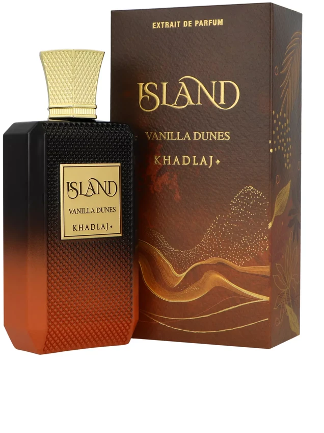 Khadlaj Island Vanilla Dunes PP kvepalai unisex, 100 ml