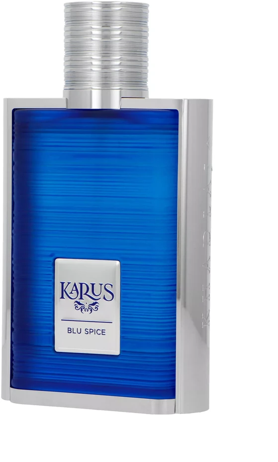 Khadlaj Karus Mėlyna Spice EDP parfumuotas vanduo unisex, 100 ml